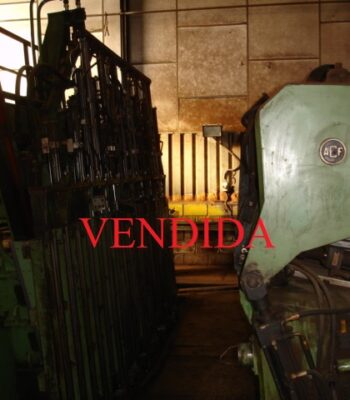 PLANA VERTICAL CREMONA TZE 4600