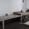 METRODIM veneer pack area measuring machine