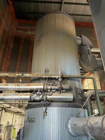 SUGIMAT boiler biomass