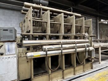 OTT Continuous press