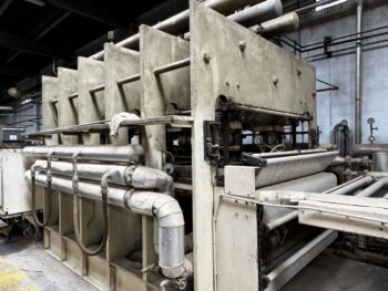 OTT Continuous press