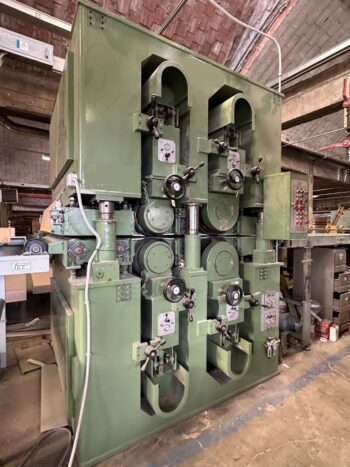 CREMONA panel calibrating machine