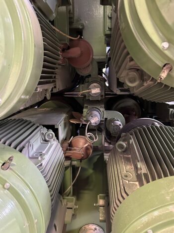 CREMONA panel calibrating machine