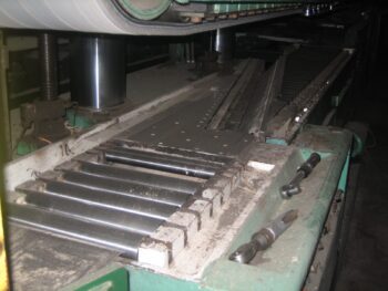 MARUNAKA SL-35T lengthway slicer