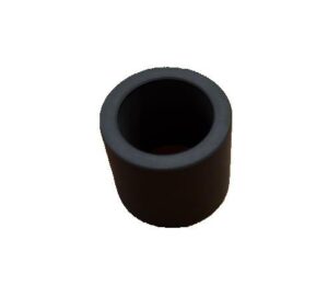 Carbongraphite bearing for dryer