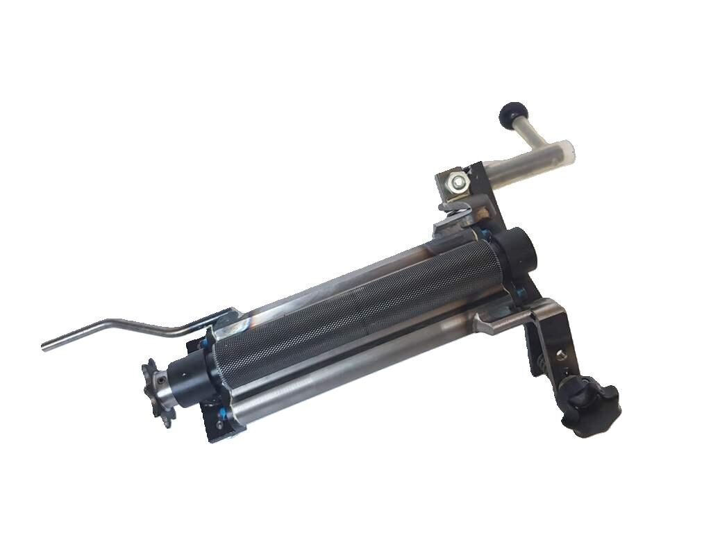 Roller application element for HARDO machine