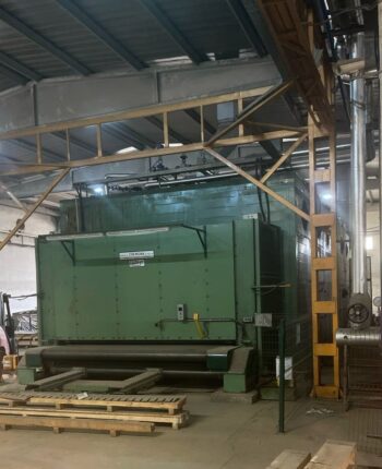 ANGELO CREMONA 3600 Pressdryer