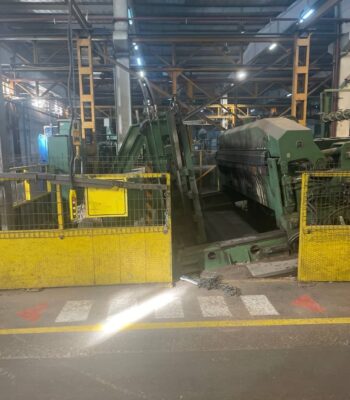 CREMONA TZ 4000 vertical slicer