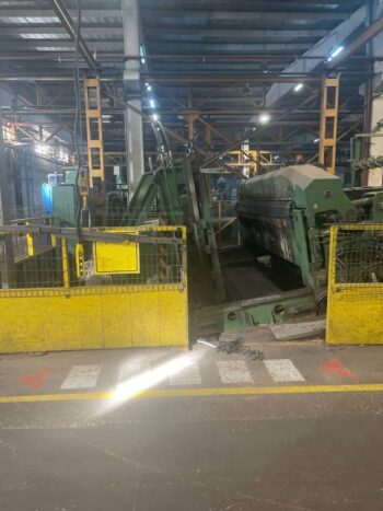 CREMONA TZ 4000 vertical slicer