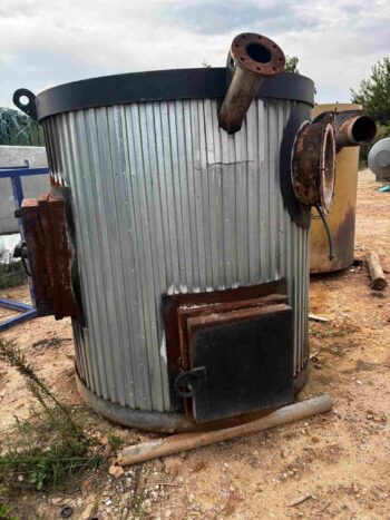 Boiler 400.000 Kcal-h
