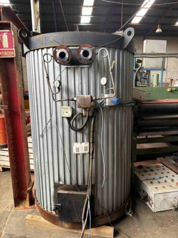 Boiler 400.000 Kcal-h