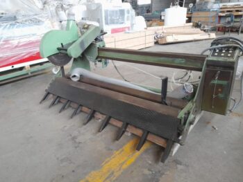 Laminate, CPL, Paper roll Cutting machine