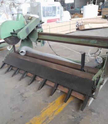 Laminate, CPL, Paper roll Cutting machine